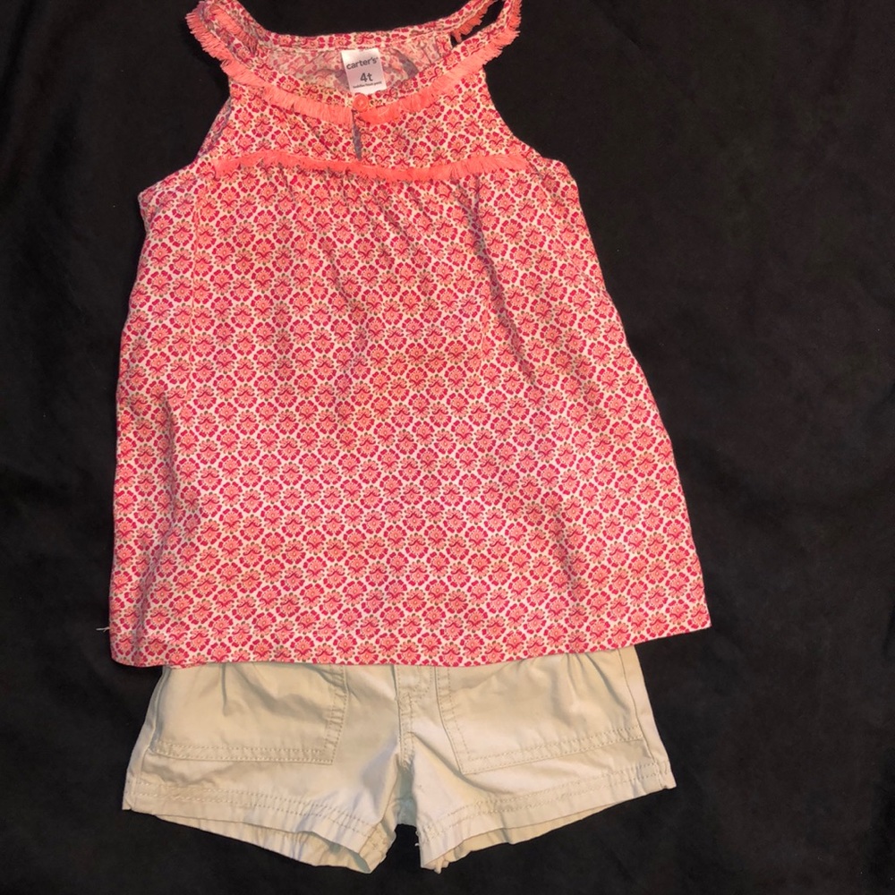 Carters Blouse - Picture 3 of 4